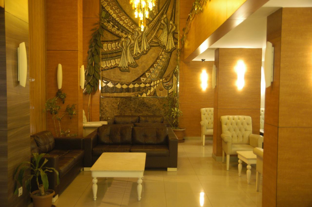 Merdan Hotel Istanbul Ngoại thất bức ảnh