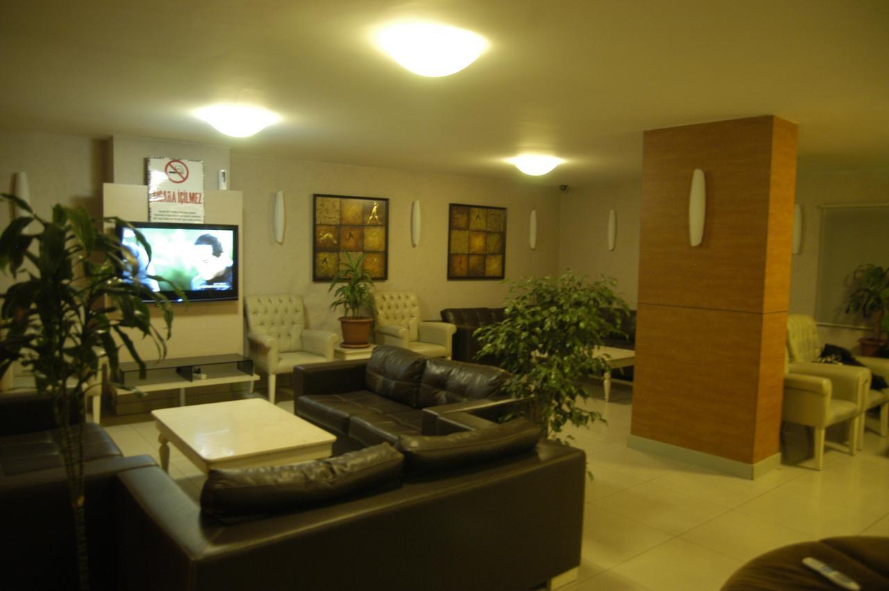 Merdan Hotel Istanbul Ngoại thất bức ảnh