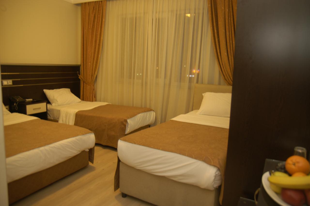 Merdan Hotel Istanbul Ngoại thất bức ảnh