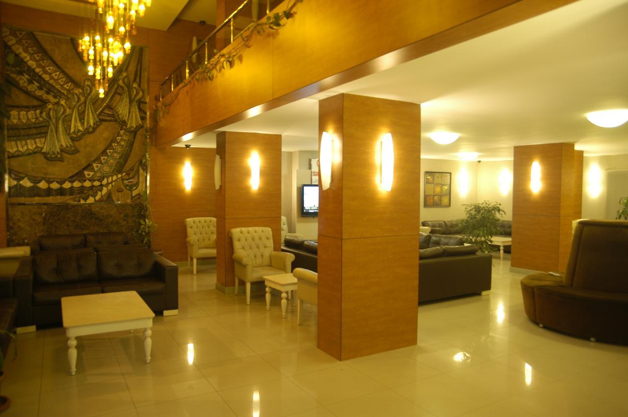 Merdan Hotel Istanbul Ngoại thất bức ảnh