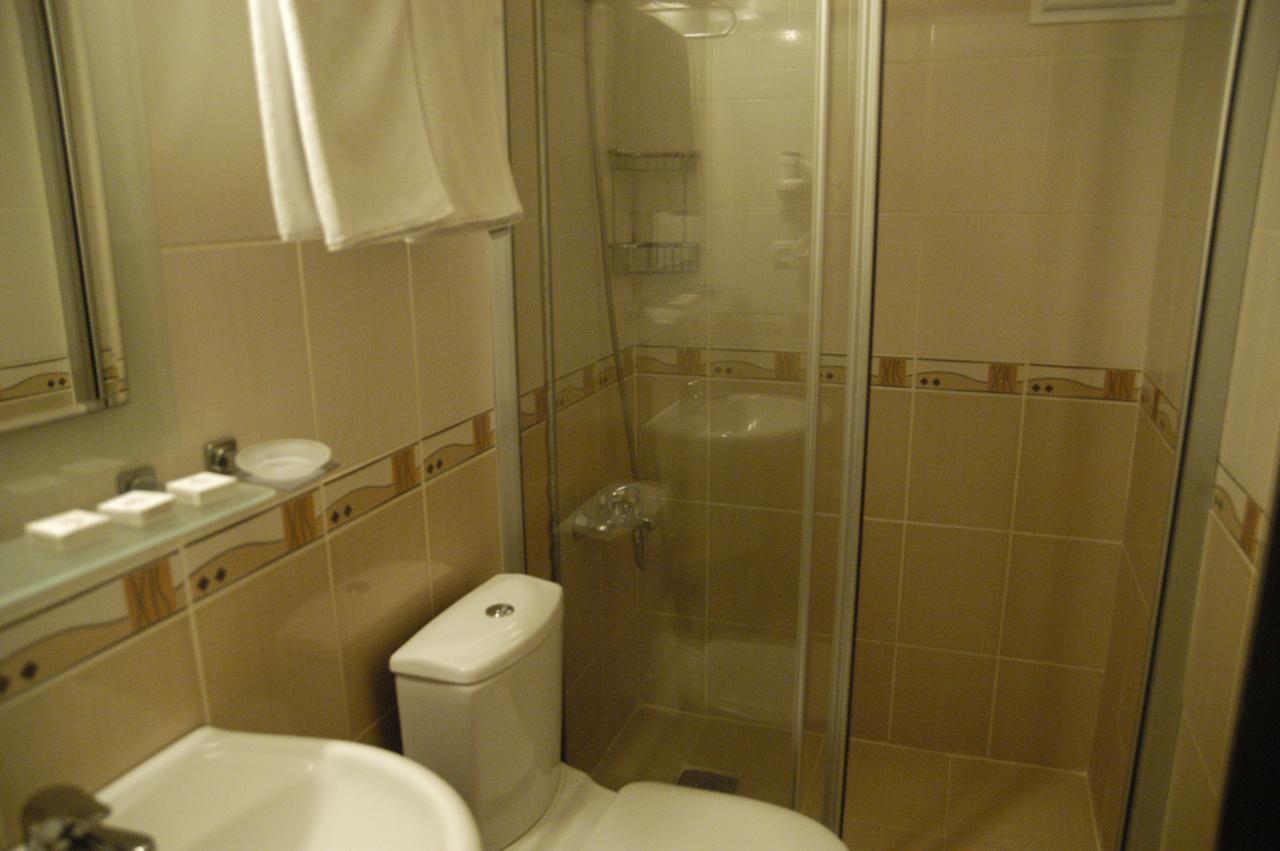 Merdan Hotel Istanbul Ngoại thất bức ảnh