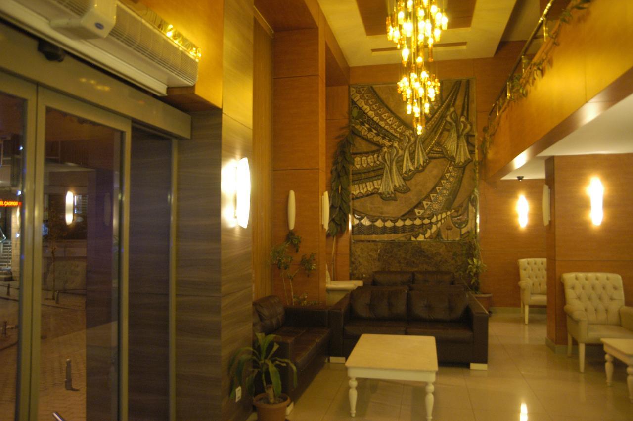 Merdan Hotel Istanbul Ngoại thất bức ảnh