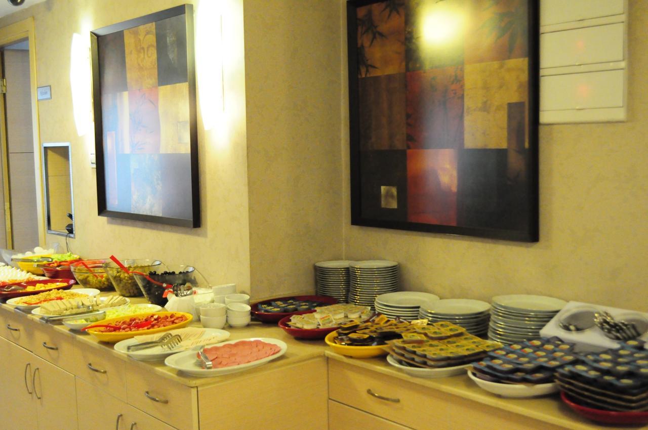 Merdan Hotel Istanbul Ngoại thất bức ảnh