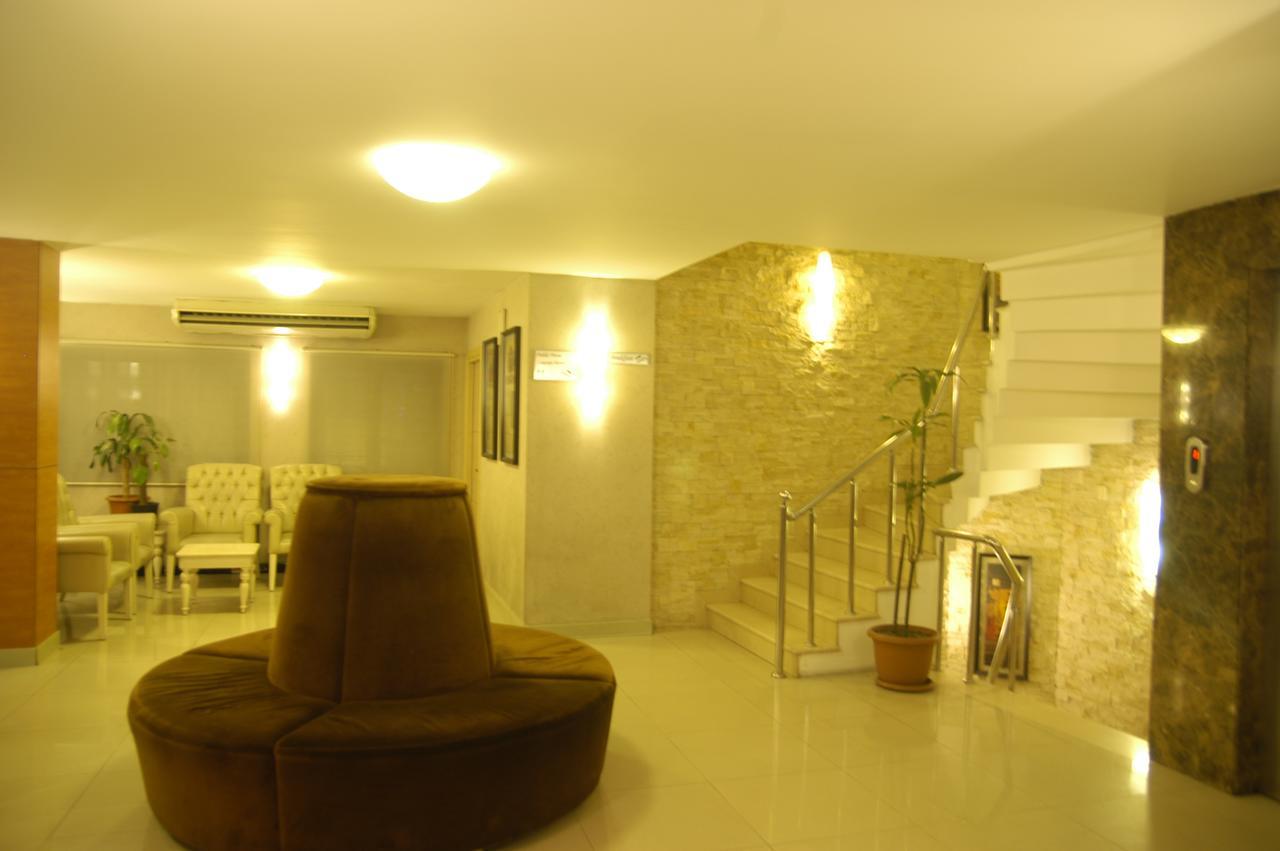Merdan Hotel Istanbul Ngoại thất bức ảnh