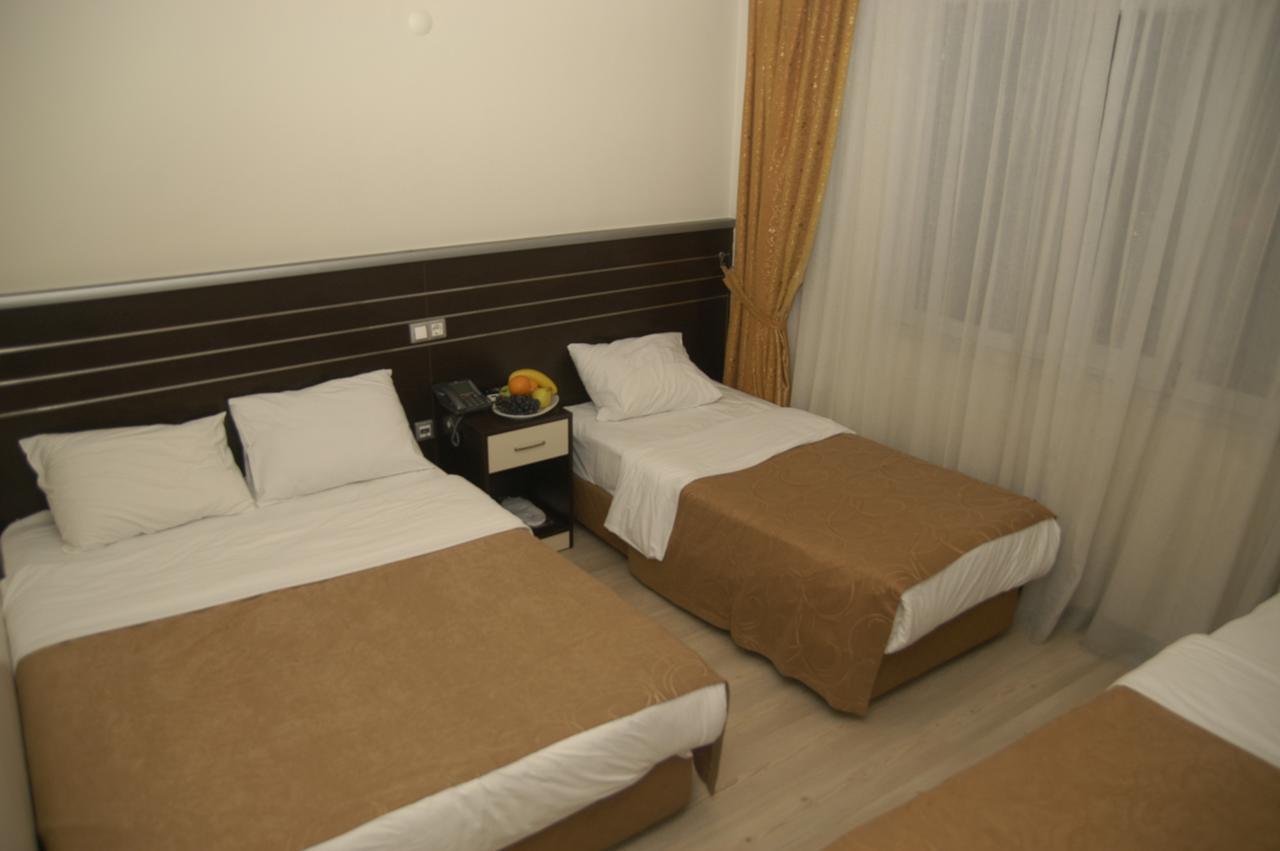 Merdan Hotel Istanbul Ngoại thất bức ảnh