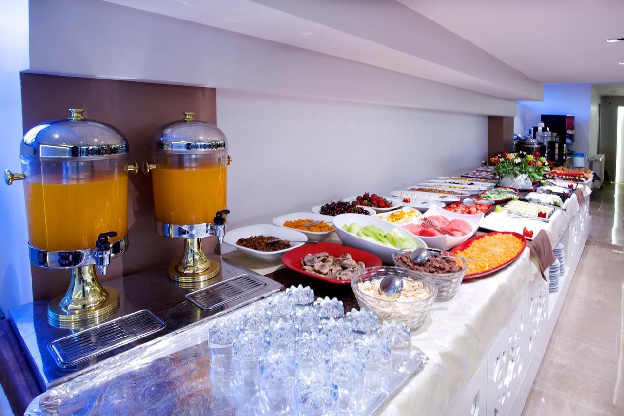 Merdan Hotel Istanbul Ngoại thất bức ảnh