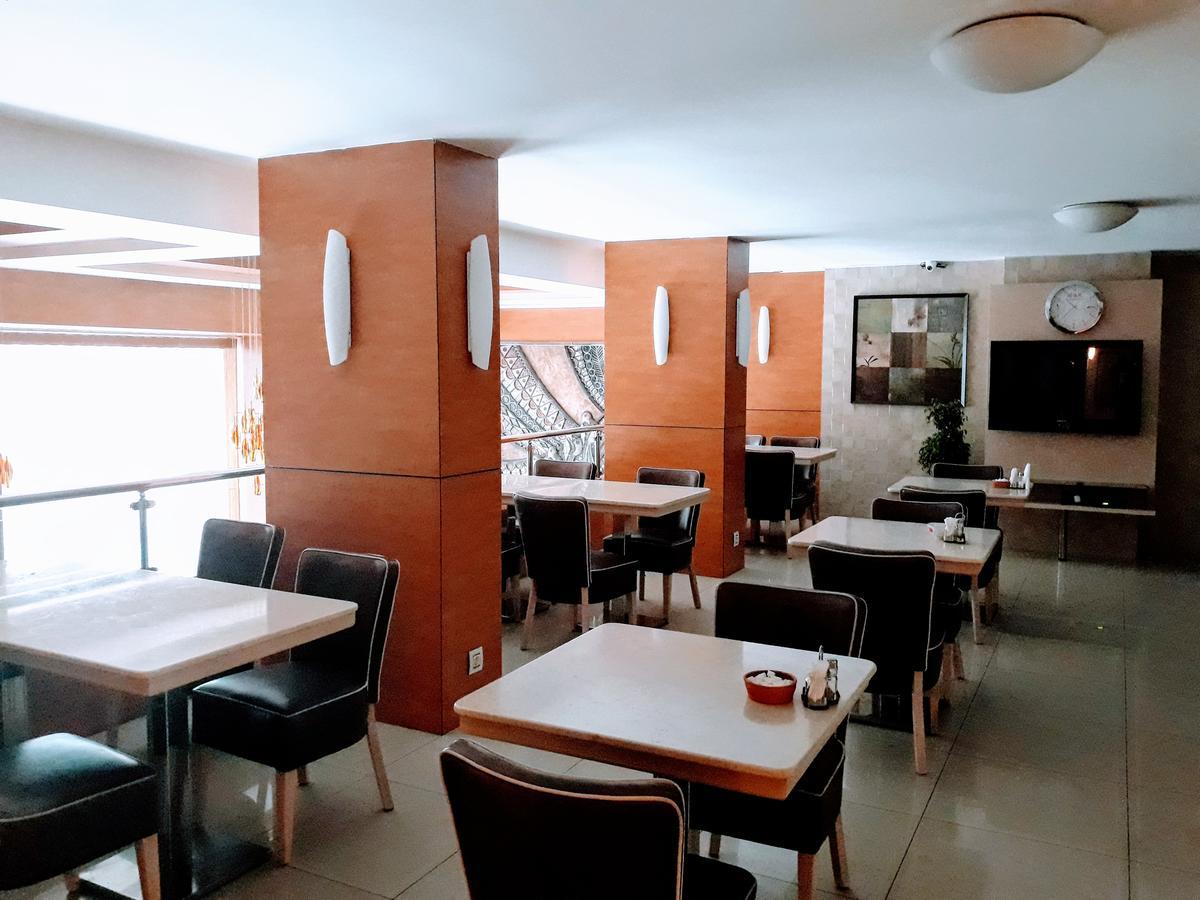 Merdan Hotel Istanbul Ngoại thất bức ảnh
